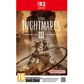 Jogo Nintendo Switch 2 Little Nightmares III