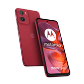 MOTOROLA moto g05 moto g05 6.67" 4G 4GB/128GB Rojo