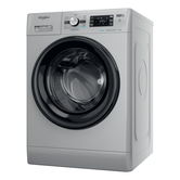 LAVADORA CARGA FRONTAL WHIRLPOOL FFB 9489 SBV SPT 9 KG 1400 RPM A INOX