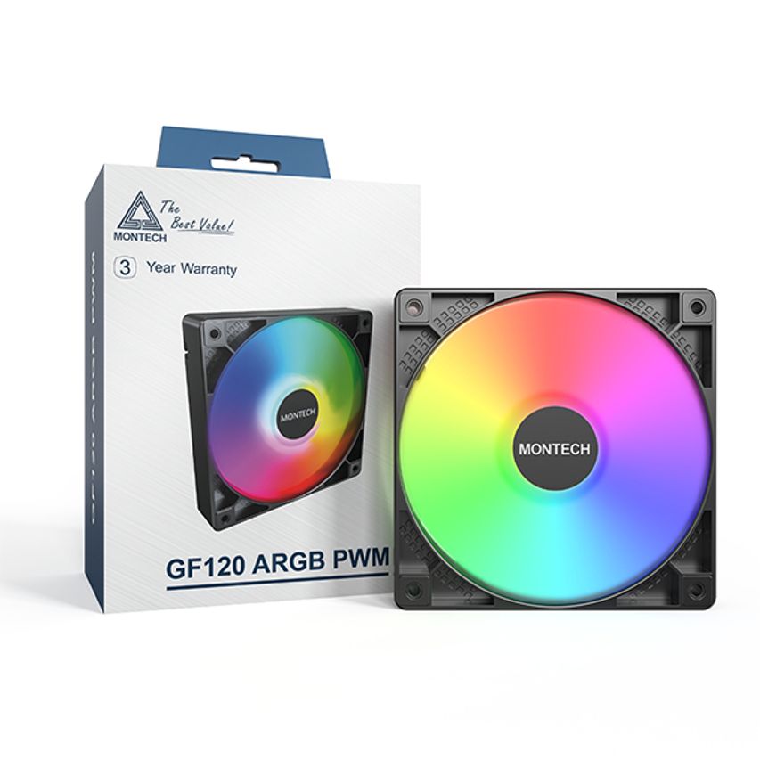 GF120 ARGB PWM (B)