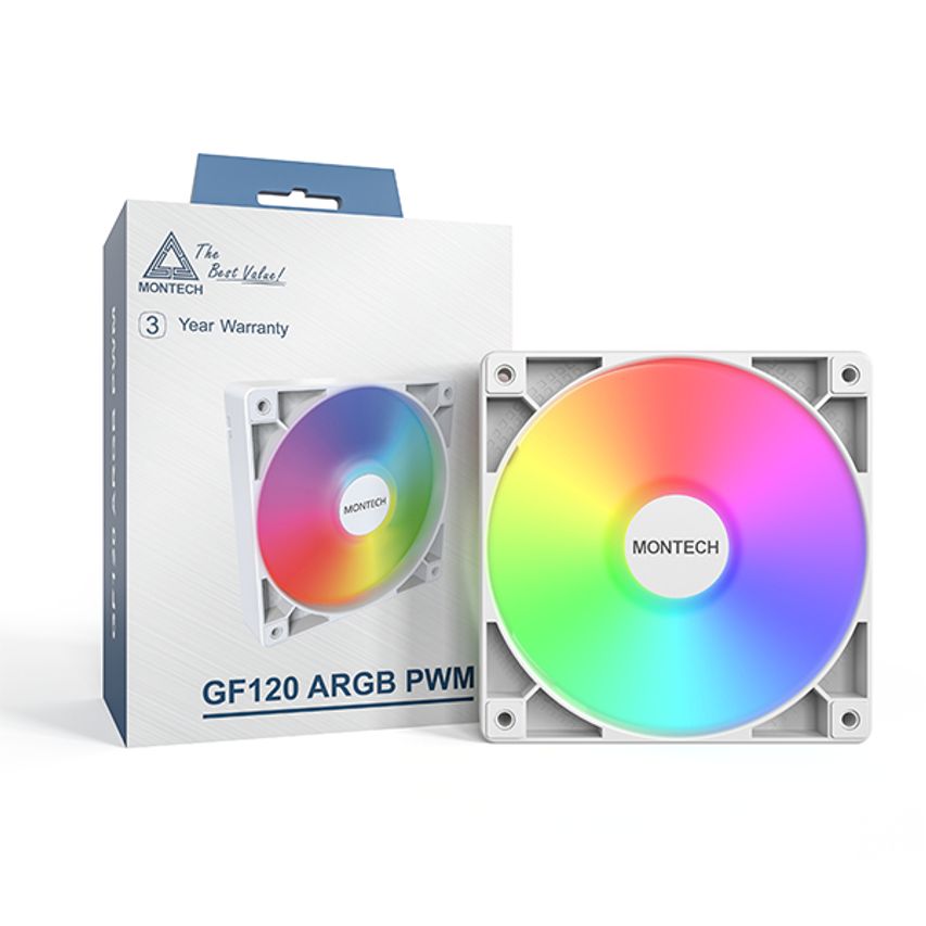 GF120 ARGB PWM (W)