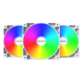 Montech Refrigeración GF120 ARGB PWM 3 IN 1 (W)