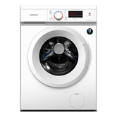 LAVADORA CARGA FRONTAL INFINITON WM-D74AWT 7 KG 1400 RPM A BLANCO CON TAPA DESMONTABLE
