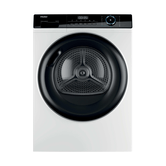 SECADORA CON BOMBA DE CALOR HAIER HD80 2939-S 8 KG E BLANCO