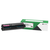 Cartucho magenta de rendimento extra alto, cartucho de impressão com programa de devolução para Lexmark 20N2XM0