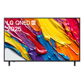 LG QNED AI 55" 55QNED82A6B QNED 4K Ultra HD