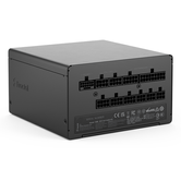 Fuente Alimentación 1000W FRACTAL DESIGN Ion Ion 3 Gold 1000W 80 PLUS Gold Fully-Modular Negro