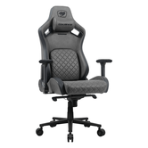 Cougar Silla Defensor Jet Gray F