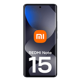 XIAOMI Redmi Note 15 6.77" 8 GB/256 GB Preto