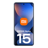 XIAOMI Redmi Note 15 6.77" 8 GB/256 GB Azul