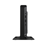 MINI PC COMPUTADOR DESKTOP HP PRO MINI 400 G9 - INTEL CORE I5 DE 14ª GERAÇÃO I5-14500T - TECNOLOGIA VPRO - 16 GB - 512 GB SSD - MINI DESKTOP - CONECTOR PRETO - ENTRADA