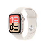 Apple Watch SE 3 40S, tudo em USB, sem GPS