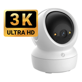 EZVIZ CAMARA WIFI INTERIOR H6C G1 3K PANORAMICA/INCLINACION