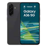 SAMSUNG Galaxy A36 6.7" 5G 6GB/128GB Preto