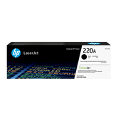 ID DO CARTUCHO DE TONER LASERJET ORIGINAL HP 220A PRETO