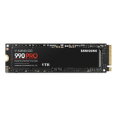 SAMSUNG 990 PRO SSD 1000 GB M.2 7450 MB/s PCI Express 4.0 NVMe