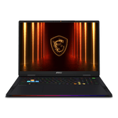 MSI Raider A18HX-040ES AMD R9 64 2TB 5080 W11H 18