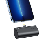 VEGER PlugOn L VG W0556P PowerBank plug on 5000mah PD20W Lightning connector built in