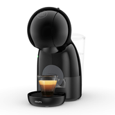 CAFETERA KRUPS PICCOLO XS DOLCE GUSTO NEGRA/GRIS