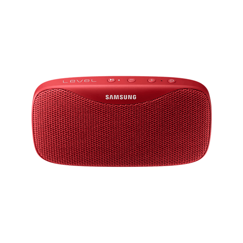 ALTAVOZ SAMSUNG LEVEL BOX SLIM VERMELHO **