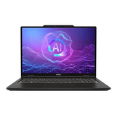 LAPTOP MSI VENTURE PRO 16 A2RWFG-046ES. 16" 16:10 2K OLED (2048 1280) 120 HZ. INTEL CORE 7 240H. RTX 5060 GDDR7 8 GB. DDR5 16GB 2. SSD DE 1 TB. PÁGINA INICIAL DO W11