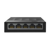 LITEWAVE 5 PORTAS GIGABIT 5 GIGABIT RJ45 PORTAS EM