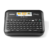 ROTULADORA ELECTR NICA DE SOBREMESA CON PANTALLA A COLOR  TECLADO     CONEXION A PC Y MOVIL