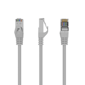 CABLE RED GEMBIRD FTP CAT6 1M BLANCO