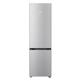 FRIGORIFICO COMBI LG GBBS727CMB NOFROST C ALTO 203 CM ANCHO 59.7 CM INOX