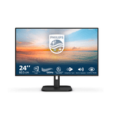 PHILIPS série 1000 23,8" LCD IPS Full HD HDMI VGA Alto-falantes