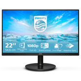 MONITOR 221V8A 21.5IN IPS LED 1920X1080 16:9 4MS VGA/HDMI ENTRADA