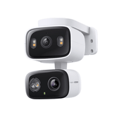 CAMARA IP WIFI TP-LINK TAPO TC34 DOBLE CAMARA 125º Y TELEOBJETIVO CON MOVIMIENTO IP65