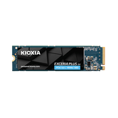 HD M2 SSD 2TB PCIE4 KIOXIA EXCERIA PLUS G4 NVME