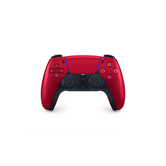 Controlador DualSense V2 PS5 vermelho vulcânico