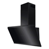 CAMPANA CHIMENEA AEG GV77D91SB ANCHO 90 CM NEGRA