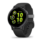 SMARTWATCH GARMIN VIVOACTIVE 5 GPS WIFI BLACK/SLATE
