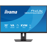 IIYAMA XB3294UHSCP-B1  ProLite 31.5" VA 4K Ultra HD HDMI Altavoces
