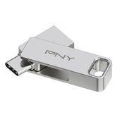 USB 3.2 PNY 128 GB DUO LINK TIPO C DUPLO