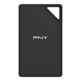 SSD externo PNY CS3060 SSD RP60 1 TB USB-C robusto - IP64 - Resistente à água e poeira - 2000 Mb/s de leitura - 1800 Mb/s de gravação