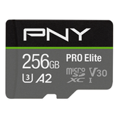 MICRO SD PNY 256GB ELITE UHS-I C10 MICROSDXC