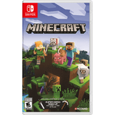 JOGO DE MINECRAFT PARA NINTENDO SWITCH