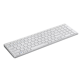 TECLADO RAPOO WIRELESS Y BLUETOOTH E9700M PORTUGUES 2.4GHz BT 3.0 5.0 DISE??O ULTRAFINO BATERIA
