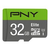 ADAPTADOR MICRO-SD ELITE 32GB CLASSE 10/UHS-I U1 SD