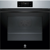 HORNO BALAY 3HD4821X3 PIROLITICO CON VAPOR MULTIFUNCION NEGRO
