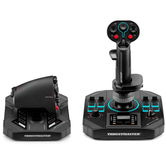 THRUSTMASTER SOL-R 4 HOTAS ??? PC