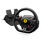 VOLANTE PARA JOGOS THRUSTMASTER T98-P FERRARI 296 GTB PS5/PS4/PC