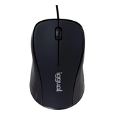 iggual Ratón óptico XS-KIDS-1600DPI negro