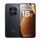 XIAOMI Redmi Note 15 Pro 5G 6.83" 5G 12GB/512GB Negro