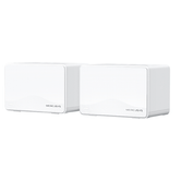 PUNTO DE ACCESO INTERIOR MESH WIFI 7 MERCUSYS HALO H25BE(2-PACK) 2880 Mbps 5GHz 3xRJ45 1Gbps