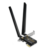 PCI EXPRESS WIFI 7 TRIBAND E BLUETOOTH 5.4 TP-LINK ARCHER TBE552E BE9300 5760 Mbps 6 GHz